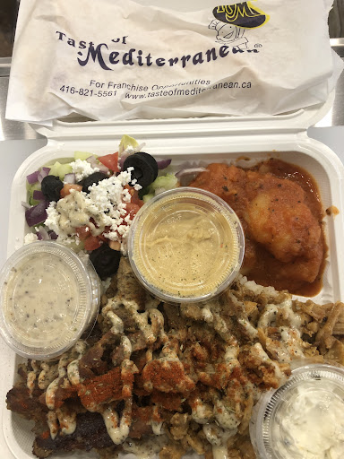 Photo of Taste of Mediterranean - 3072 Skaha Lake Rd, Penticton, BC V2A 7H2